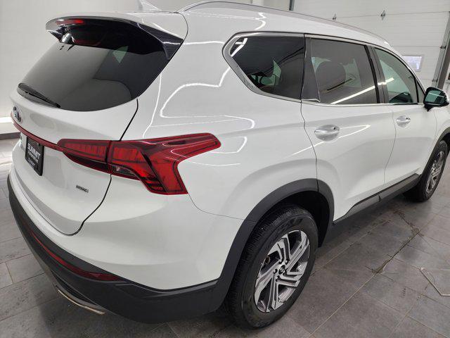 used 2023 Hyundai Santa Fe car, priced at $22,999