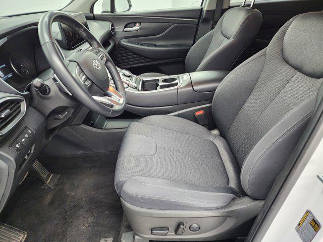 used 2023 Hyundai Santa Fe car, priced at $22,999