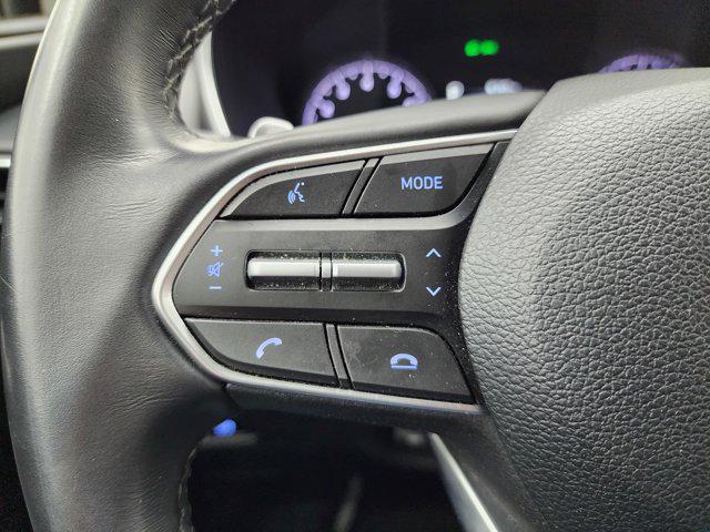 used 2023 Hyundai Santa Fe car, priced at $22,999
