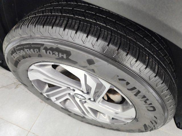 used 2023 Hyundai Santa Fe car, priced at $22,999