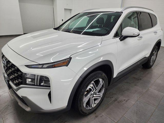 used 2023 Hyundai Santa Fe car, priced at $22,999