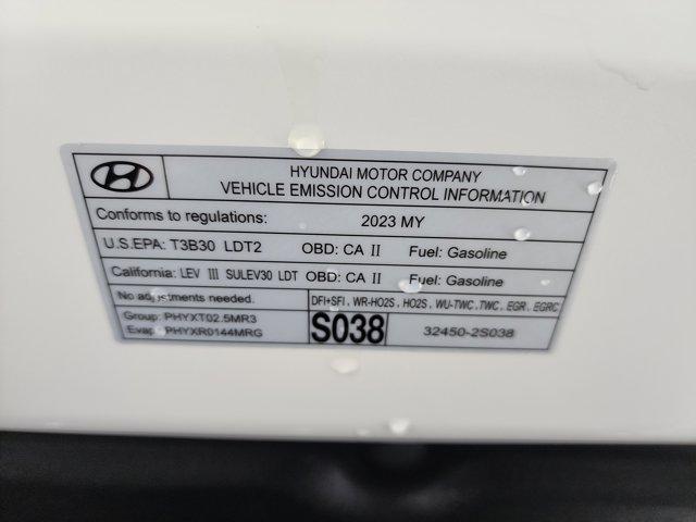 used 2023 Hyundai Santa Fe car, priced at $22,999