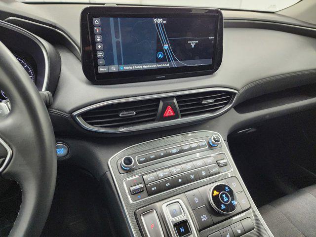 used 2023 Hyundai Santa Fe car, priced at $22,999