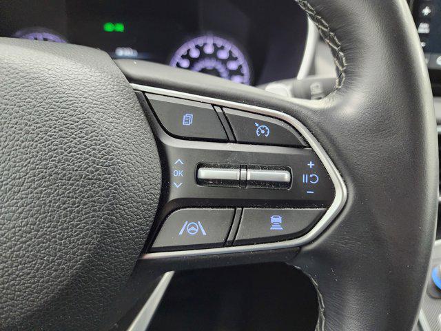 used 2023 Hyundai Santa Fe car, priced at $22,999