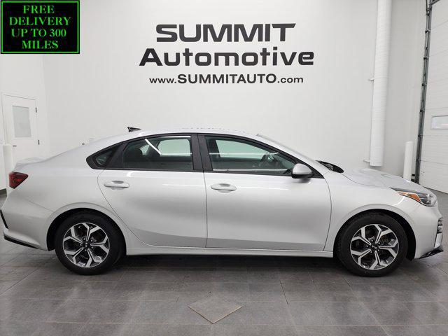 used 2019 Kia Forte car, priced at $12,999