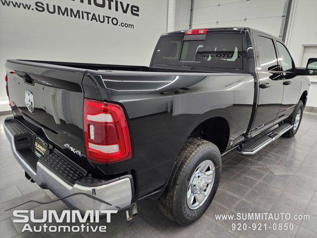 new 2024 Ram 2500 car, priced at $50,861