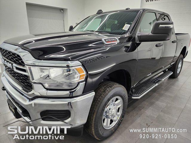 new 2024 Ram 2500 car, priced at $50,861