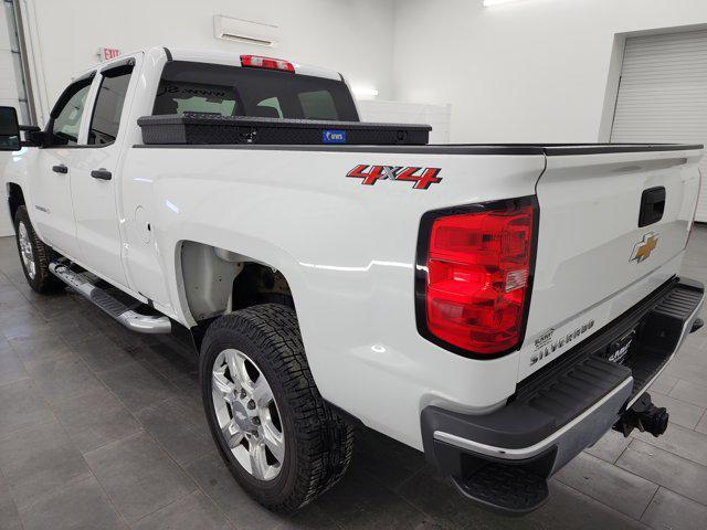 used 2019 Chevrolet Silverado 2500 car, priced at $35,999