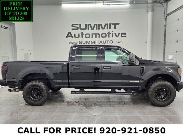 used 2022 Ford F-250 car