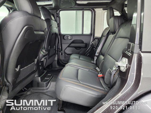 new 2025 Jeep Wrangler car, priced at $54,505