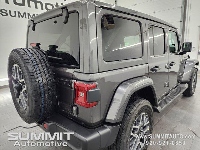 new 2025 Jeep Wrangler car, priced at $54,505