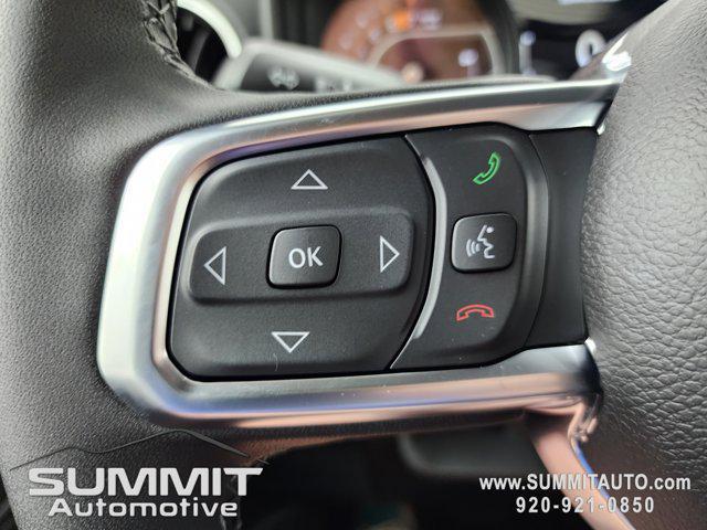 new 2025 Jeep Wrangler car, priced at $54,505