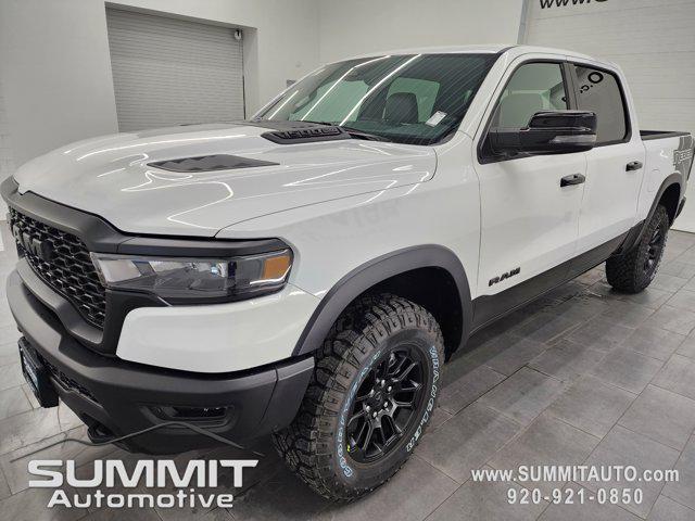 new 2025 Ram 1500 car, priced at $66,084