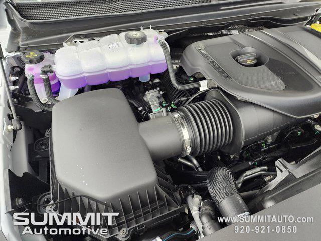new 2025 Ram 1500 car, priced at $66,084