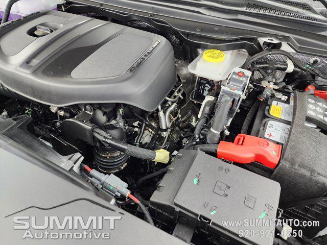 new 2025 Ram 1500 car, priced at $66,084