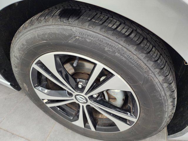 used 2023 Nissan Sentra car