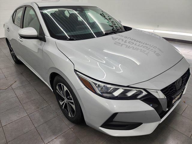 used 2023 Nissan Sentra car, priced at $17,991
