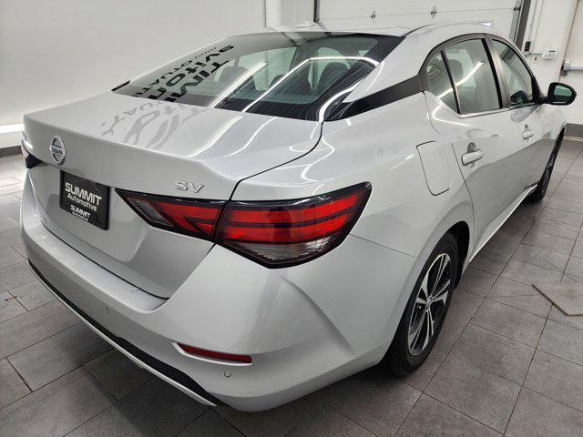 used 2023 Nissan Sentra car, priced at $17,991