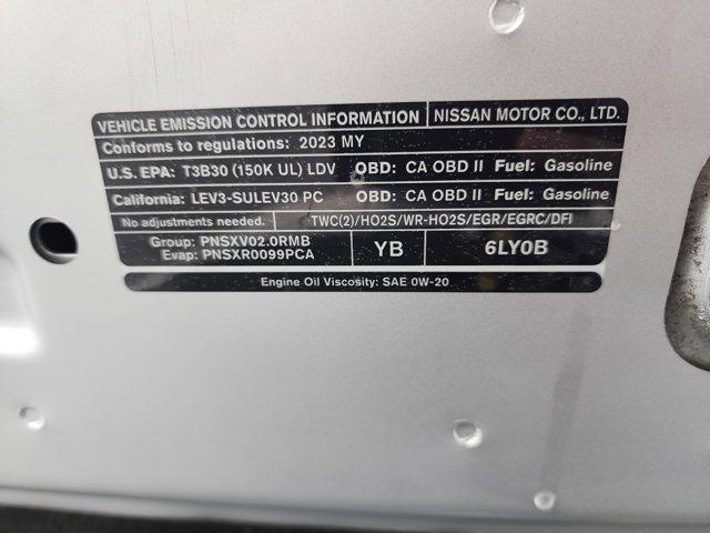 used 2023 Nissan Sentra car, priced at $17,991