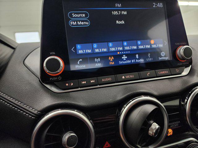 used 2023 Nissan Sentra car, priced at $17,991