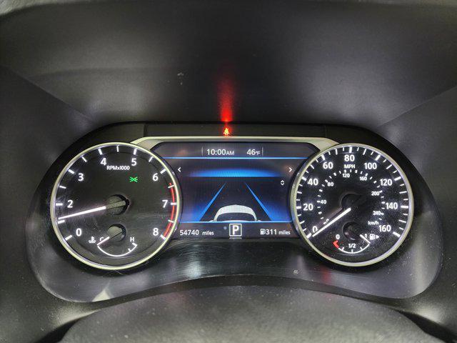 used 2023 Nissan Sentra car
