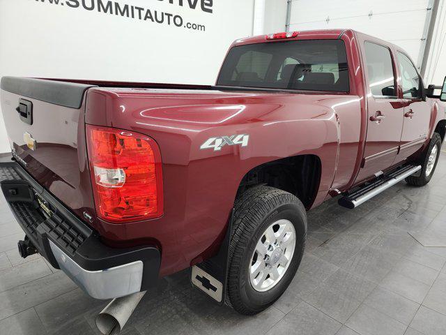 used 2014 Chevrolet Silverado 3500 car, priced at $35,999