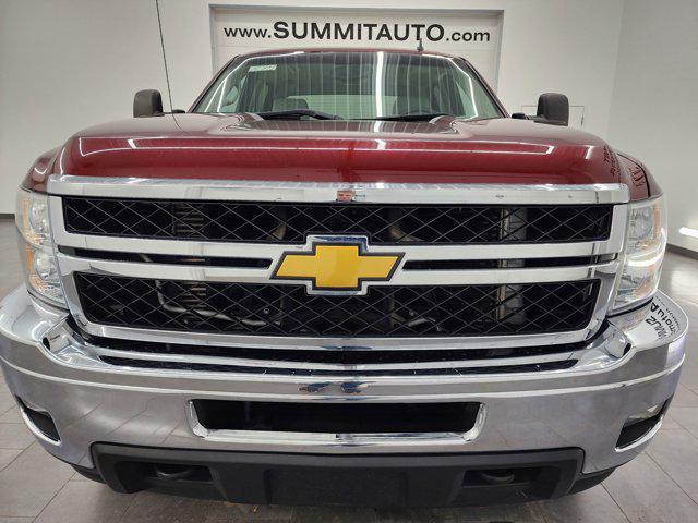 used 2014 Chevrolet Silverado 3500 car, priced at $35,999