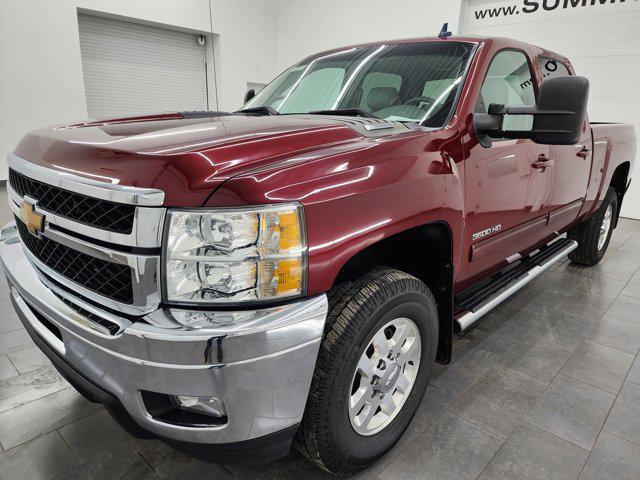 used 2014 Chevrolet Silverado 3500 car, priced at $35,999