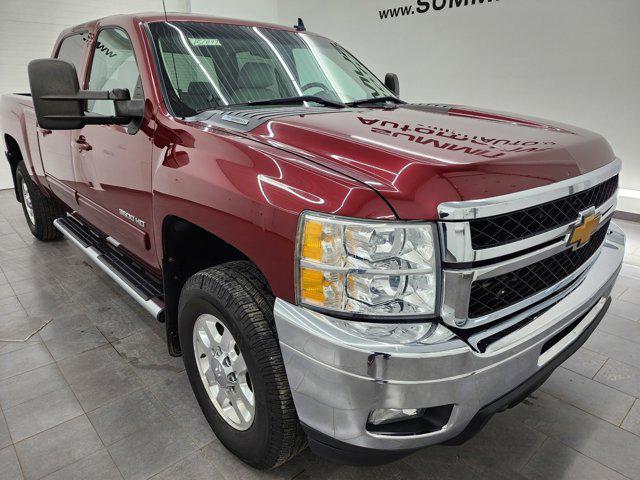 used 2014 Chevrolet Silverado 3500 car, priced at $35,999