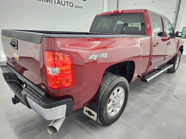 used 2014 Chevrolet Silverado 3500 car, priced at $35,999