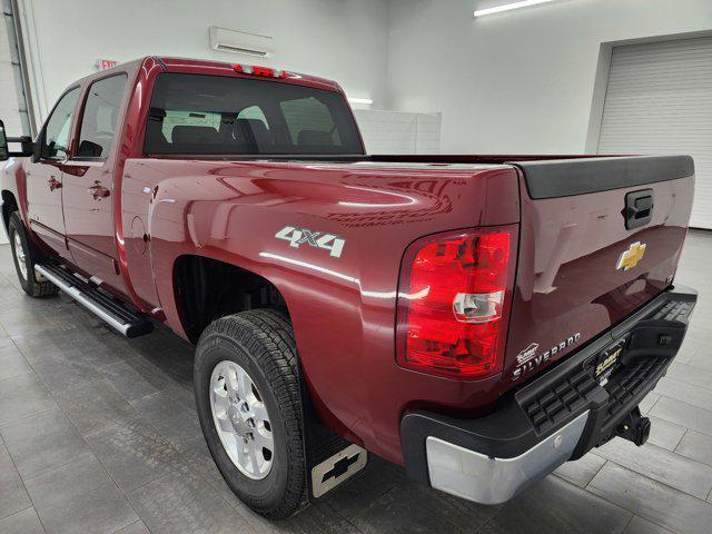 used 2014 Chevrolet Silverado 3500 car, priced at $35,999