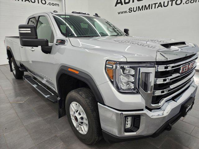 used 2022 GMC Sierra 2500 car, priced at $46,999