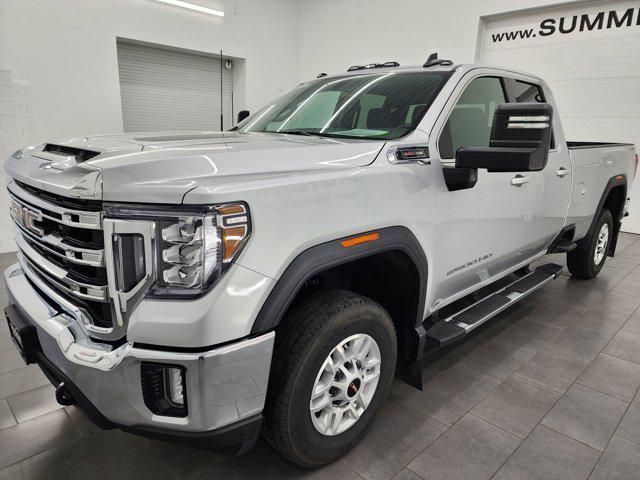 used 2022 GMC Sierra 2500 car, priced at $46,999