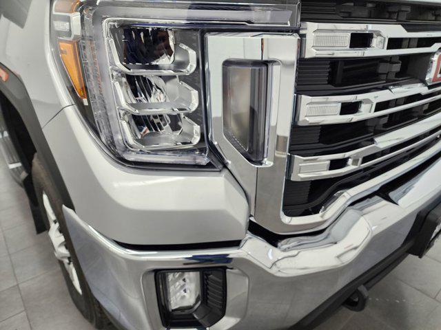 used 2022 GMC Sierra 2500 car, priced at $46,999