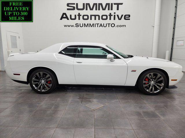 used 2014 Dodge Challenger car, priced at $37,991