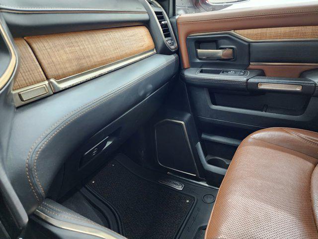 used 2021 Ram 3500 car, priced at $56,999