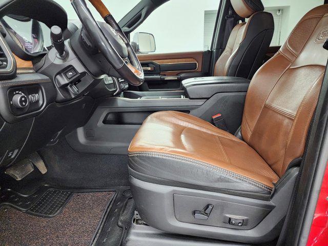 used 2021 Ram 3500 car, priced at $56,999