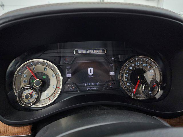 used 2021 Ram 3500 car, priced at $56,999
