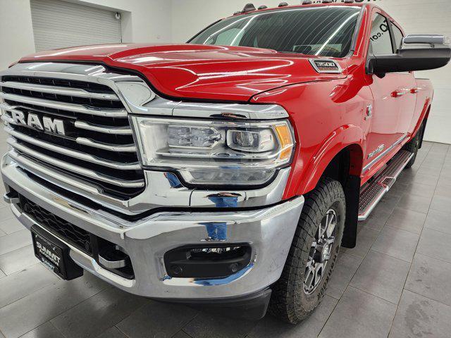 used 2021 Ram 3500 car, priced at $56,999