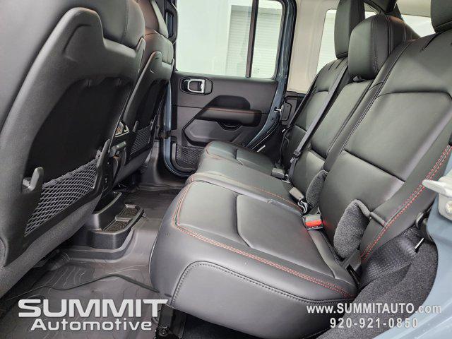 new 2025 Jeep Wrangler car, priced at $59,084