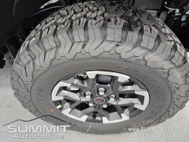 new 2025 Jeep Wrangler car, priced at $59,084