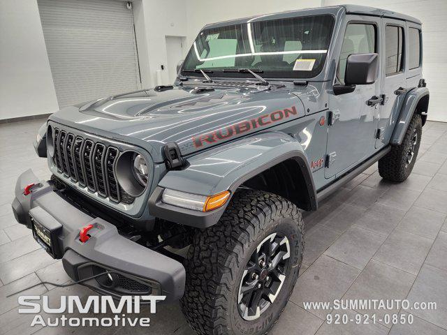 new 2025 Jeep Wrangler car, priced at $59,084
