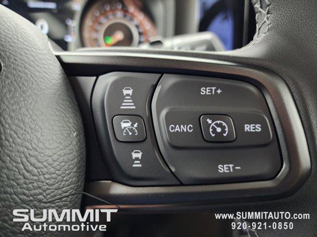 new 2025 Jeep Wrangler car, priced at $59,084