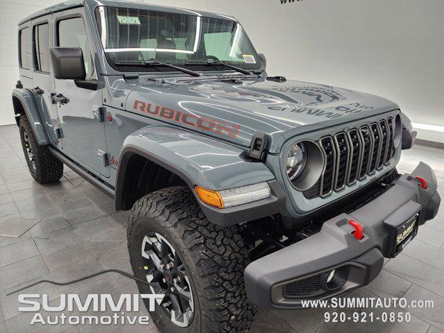 new 2025 Jeep Wrangler car, priced at $59,084