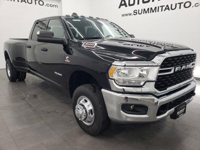 used 2022 Ram 3500 car, priced at $62,994