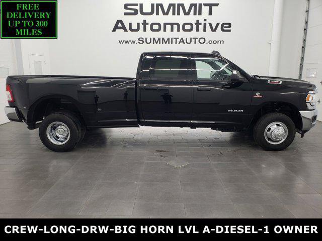 used 2022 Ram 3500 car, priced at $63,993