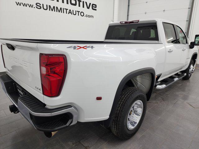 used 2021 Chevrolet Silverado 3500 car, priced at $65,999