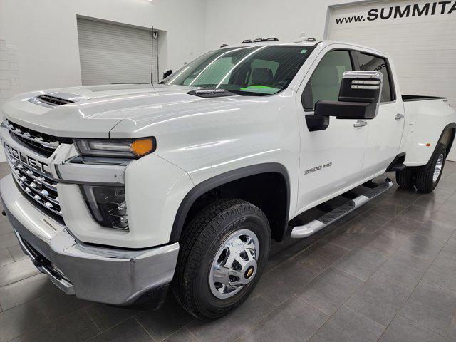 used 2021 Chevrolet Silverado 3500 car, priced at $65,999