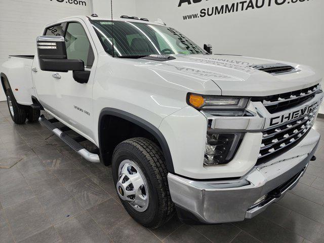 used 2021 Chevrolet Silverado 3500 car, priced at $65,999