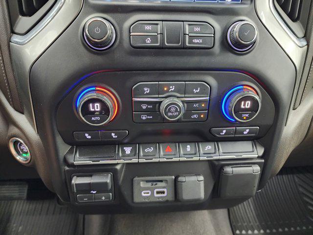 used 2021 Chevrolet Silverado 3500 car, priced at $65,999